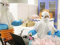 身邊的力量丨堅守戰(zhàn)疫“前哨”，華大司法檢測